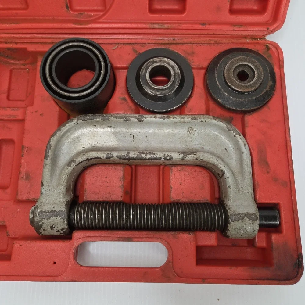 OEM Ball Joint U Joint Press w/ Hard Case #27023